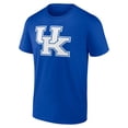 thumbnail image 2 of Men's Royal Kentucky Wildcats Father's Day #1 Dad T-Shirt, 2 of 3