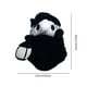 thumbnail image 2 of Juguete de peluche de Halloween que brilla en la oscuridad, accesorios multifuncionales para el hogar, suave para niños Doctor, 2 of 9
