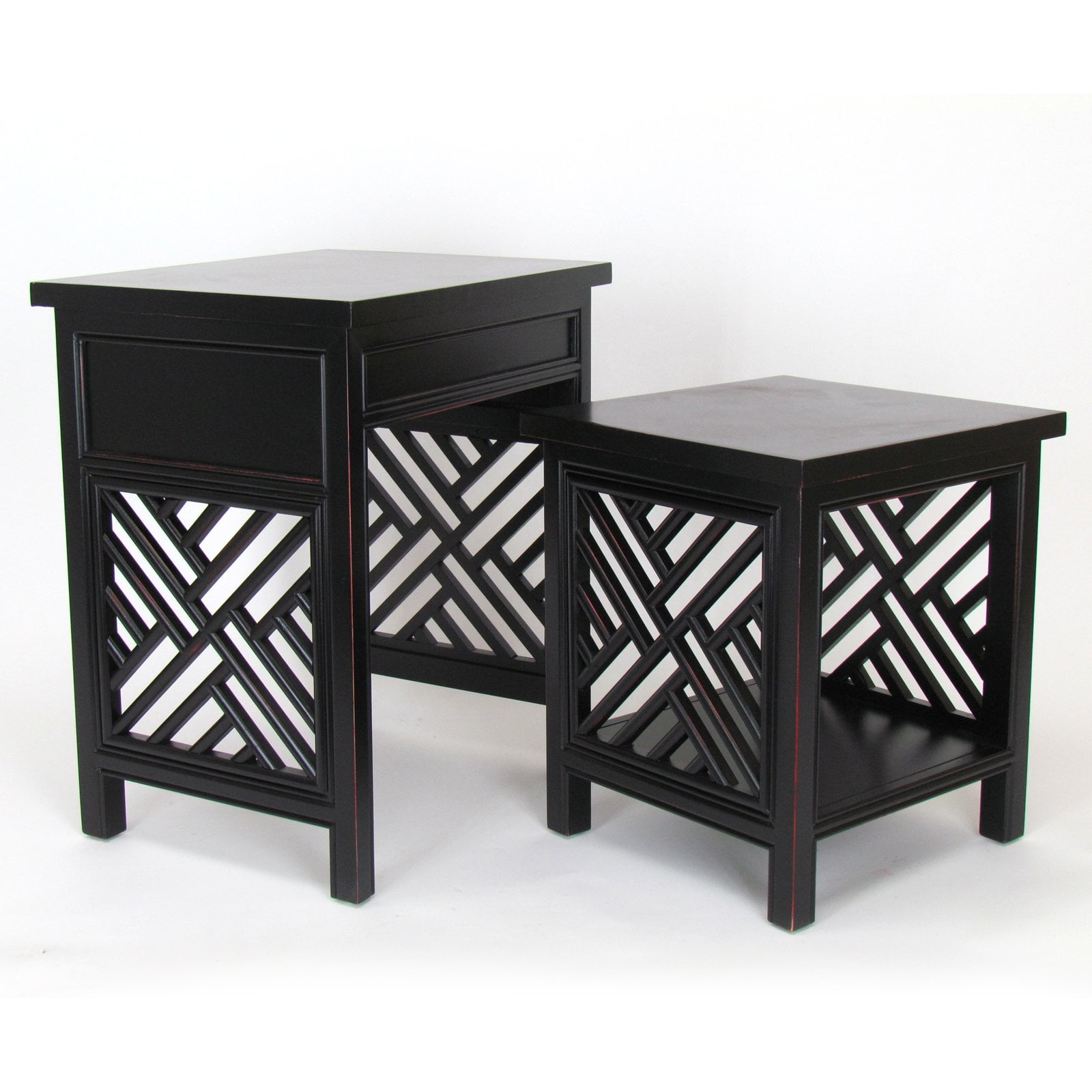 Wayborn Lattic Nesting Tables