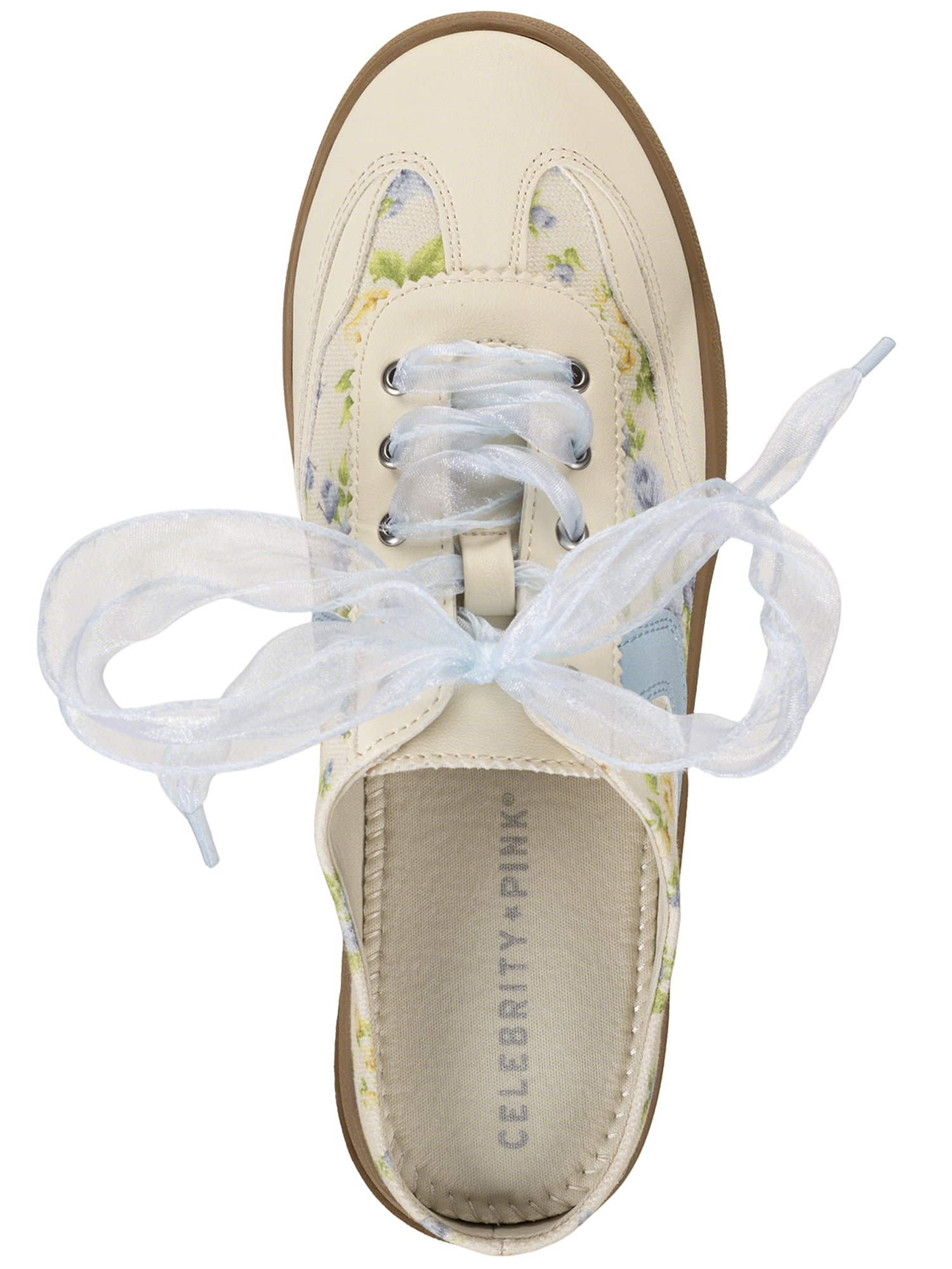 Celebrity Pink's Womens Wally Sneaker Mule