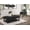 Distressed Java - 2-Piece, variant on Coaster Concord 2-Piece Coffee and End Table Set, Distressed Java