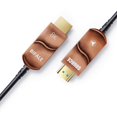 thumbnail image 1 of Cable HDMI BIFALE 8K de fibra óptica HDMI 2.1 de 15 m con eARC de 48 Gbps, 1 of 7