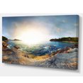 thumbnail image 2 of Rocky Coast in Andaman Sea, 2 of 3