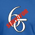 thumbnail image 3 of CafePress - Six Sigma Survivor Men's Classic T Shirt - Men's Fitted T-Shirt, 3 of 4