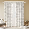 thumbnail image 3 of KITBONIS Vintage Curtain Rod Sets 48-84"(4-7ft)Adjustable 1" Diameter Heavy-Duty Metal Curtain Rod Openwork Carved Balls Finials Curtain Rod for Livingroom & Bedroom, 3 of 8