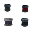 thumbnail image 2 of Guardurnaity Pañuelo de invierno cálido portátil al aire libre bufanda de hilo de felpa espesar cómodo calentador de cuello Unisex ropa sombrero de Accesorios de disfraces Azul Guardurnaity AP013139-02, 2 of 6