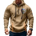 thumbnail image 1 of Sudadera con capucha para hombre, jersey estampado, sudadera deportiva de manga larga, blusa para hombre, blusa de poliéster, 1 of 3