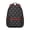 Red-3, variant on Avocado Art Students Backpack Healthy Green Avocado Fruit School Bag with Avocado Lover Design, Durable and Comfortable