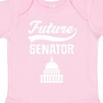 thumbnail image 4 of Inktastic Future Senator Kids Politics Boys or Girls Baby Bodysuit, 4 of 5