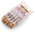 thumbnail image 2 of Cinna-Pix Brand Cinnamon Toothpicks Tubes (10 Pack), 2 of 5