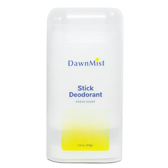 Dukal Dawn Mist Stick Deodorant, Fresh Scent 1.6 oz. Clear (Pack of 1)