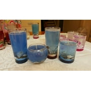 Do-It-Yourself Clear Gel Candle Kits - 1 Set