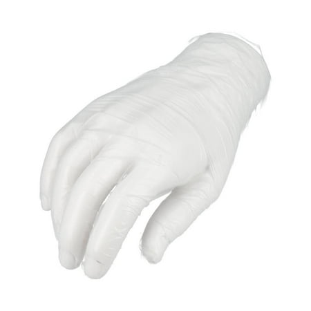 

Disposable Vinyl Medical Examination Gloves Powder Free 5 Mil Clear Available Size: Small Medium Large X-Large