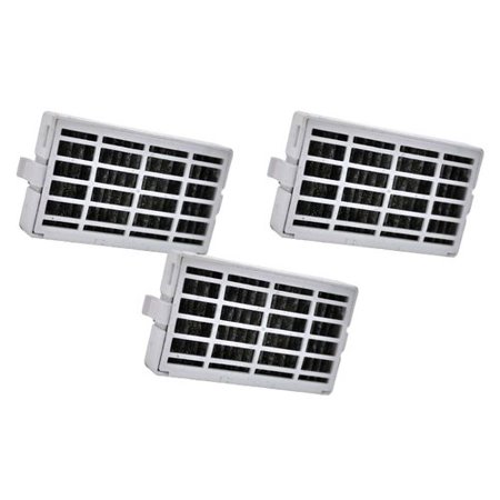 Crucial Whirlpool Refrigerator Filter (Set of 3)