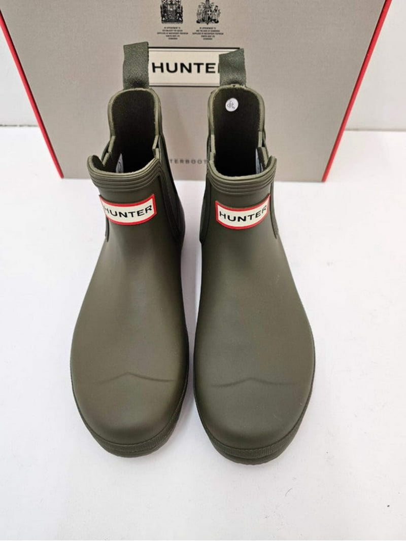 HUNTER【新品】ORIGINAL CHELSEA WFS2078RMA NEW! Hunter Original Chelsea Boots Women's SIZE 9