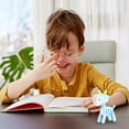 thumbnail image 4 of Kokovifyves Sales Today Clearance Cute Pet Night Light Student Dormitory Reading Mini Table Lamp Bedroom Sleep Lamp Desktop Creative Decoration, 4 of 7