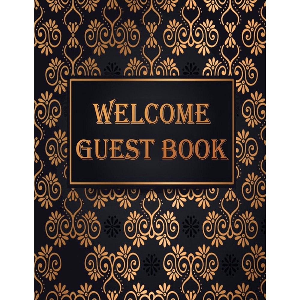 Guest Book Guest Book for Vacation Home guest book for