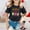 Black, variant on Laipiong Happy Easter T Shirts for Toddler Girls Kids Funny Egg Graphic Short Sleeve Crew Neck Tees Summer Trendy Casual Loose Pullover Tops