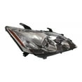 thumbnail image 3 of For Lexus ES350 Headlight 2007 2008 09 Pair Driver and Passenger Side | HID | CAPA Certified For LX2502142 | 81185-33680, 3 of 4