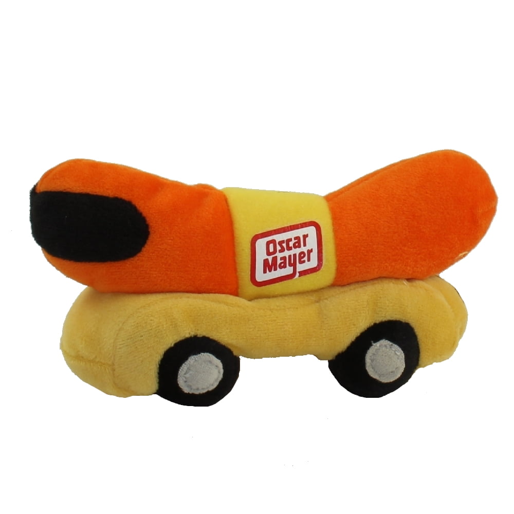 hot dog dog plush