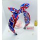 thumbnail image 1 of Union Jack Bunting Queen's Platinum Jubilee Party Decoration Royal Celebration Sincero Hogar, 1 of 1