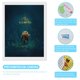 thumbnail image 3 of Ollie Perdido Kits de Pintura de Diamantes para Adultos 5D DIY Diamond Art Kits Full Drill Diamond Dots para Regalo Decoración de Pared y Relajación Artes de Gemas 30*40cm, 3 of 6