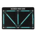thumbnail image 3 of Football Mat 40×60cm/50×80cm/60×90cm Shock Absorbing Training Quiet Mat Shape2 60*90cm, 3 of 9