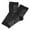 Black, variant on Ankle Brace Compression Socks for Men and Women, Plantar Fasciitis Relief Sleeve with Arch Support, Relief Achilles Tendonitis,Heel Spur Pain,Reduces Foot Swelling Black L/XL