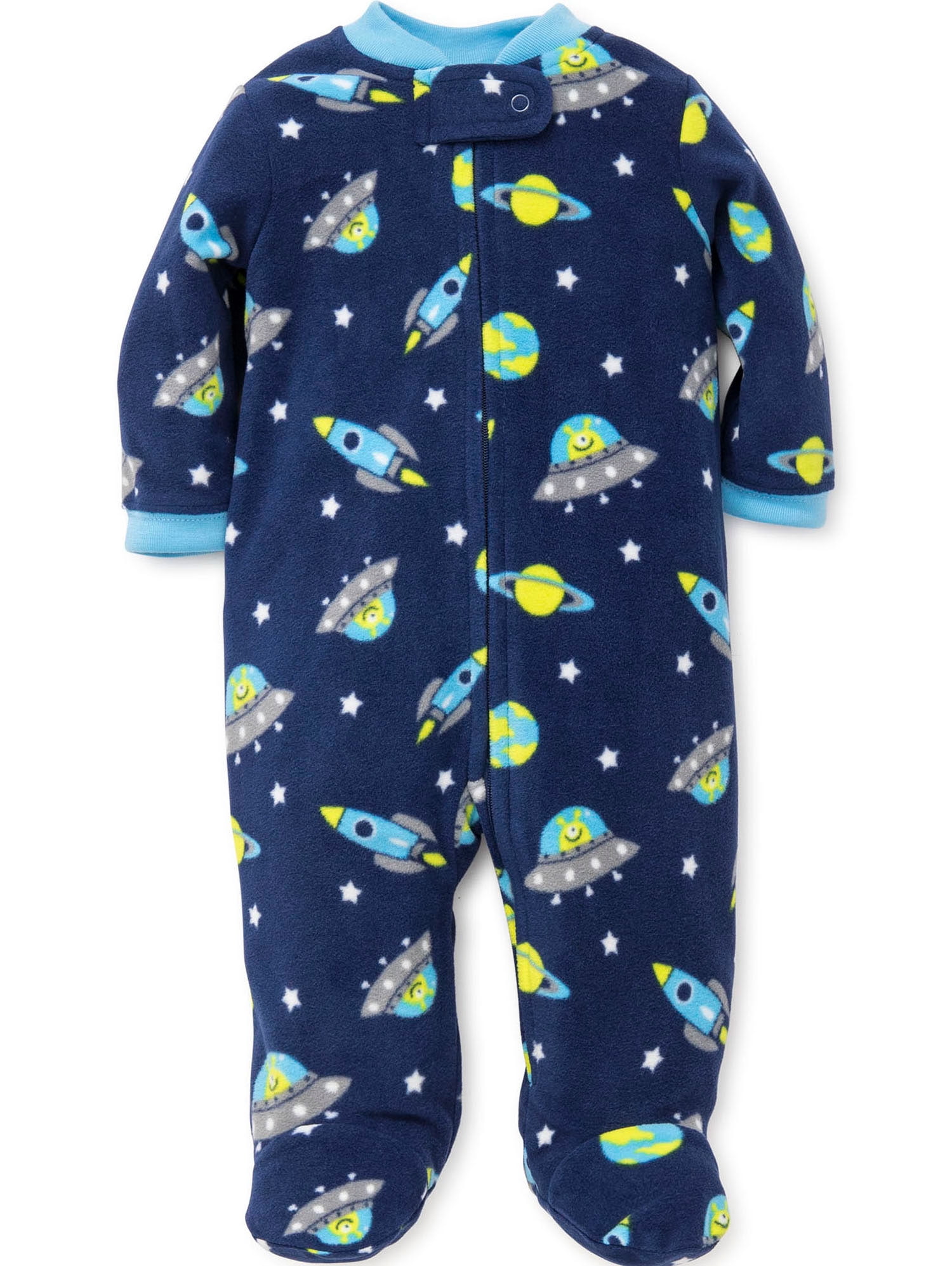 fleece sleepers baby boy