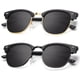thumbnail image 1 of Gafas de sol KALIYADI polarizadas semisin montura que bloquean los rayos UV, 1 of 6