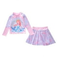 thumbnail image 1 of Children's Swimsuit Girls Two Piece Swimsuit, 1 of 5