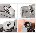 thumbnail image 4 of Butane Refillable Lighter,Windproof for Cigars or Cigarettes,Gift, 4 of 5