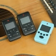 thumbnail image 6 of Mini Electronic Metronome Instrument Digital Beat Tempos Metronome Multifunction, 6 of 15