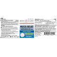 thumbnail image 2 of Geri Care Mucus Relief Expectorant Cold And Cough 400 Mg Tablets, 100 Ea, 2 of 2