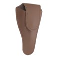 thumbnail image 4 of 1Pack Cuticle Nipper Cover Dark Brown Pu Leather For Men And Women In Nail Care Routine, 4 of 9
