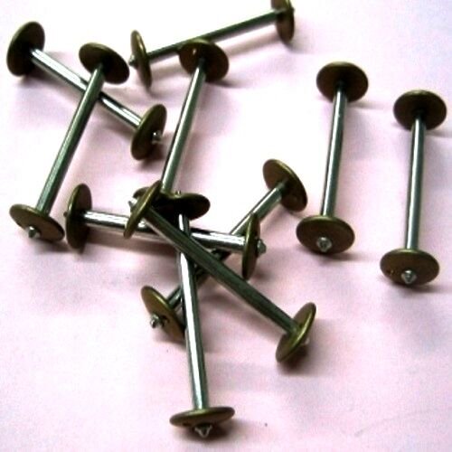 Bobbins For Singer Class 27 & 127 Sewing machines 8228 Pack of 10