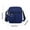 Blue, variant on Crossbody Bag Purse For Women Shoulder Bag Nylon Waterproof Shoulder Handbags Casual Travel Messenger Bag Lightweight Pocketbooks, Fabric Crossbody Bags for Women