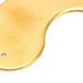 thumbnail image 5 of Facial Guasha Tool Stainless Steel Smoother Edges Scraping Massage Tool for Back Legs Arms Neck Shoulder Home Massage Shop, 5 of 5