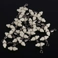 thumbnail image 2 of Fishing Rolling Swivels Fishing Tackle 30PCS 3-way Swivels Glow In Dark Durable for Fish, 2 of 7