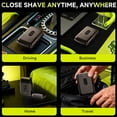 thumbnail image 4 of Maquinilla de afeitar eléctrica Enchen Mini-Shave portátil para hombre, húmeda y seca, 4 of 9
