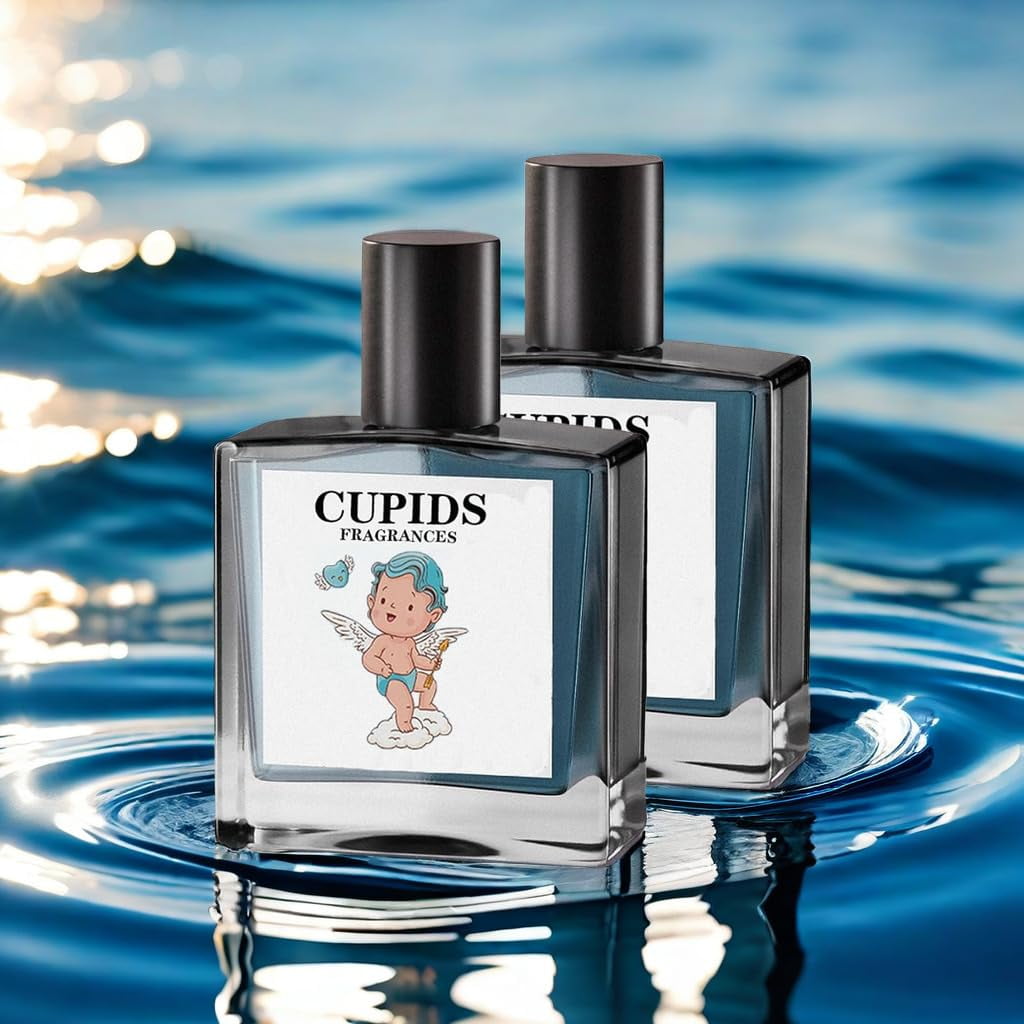 Cupid Hypnosis 2.0 Pheromone, Cupid Cologne For Men, Cupid