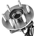 thumbnail image 5 of AFA Motors-Rear Wheel Bearing Hub Assembly Compatible with Ford Expedition,Lincoln Navigator Hub Assembly with 6 Lugs-541001 Pair Fits select: 2003 FORD EXPEDITION XLT, 5 of 7
