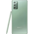 thumbnail image 2 of Restored Samsung Galaxy Note 20 5G, T-Mobile Only 128GB, Green, 6.7 in (Refurbished), 2 of 5