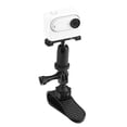thumbnail image 5 of Soporte para visera solar para cámara de acción para automóvil ACTION 4 X3 con adaptador de 1/4 de pulgada Accesorios para cámara de acción, 5 of 5