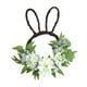 thumbnail image 3 of Corona de puerta de entrada de de Pascua 23.6x15.7 pulgadas accesorios hechos a mano multipúresgo para balcón decoración de la ventana de, 3 of 8