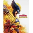 thumbnail image 2 of Marvel's Deadpool & Wolverine 4K UHD Steelbook (Wolverine) [Region Free] International Limited Edition, 2 of 6