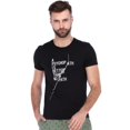 thumbnail image 1 of Playera Manga Corta Para Hombre Generra Psychopath 918702 GENERRA 918702, 1 of 2