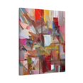 Wood Inner Frame Abstract Oil Painting Print Canvas 20x24,20x30,24x30 24x32,24x36,30x40 ...