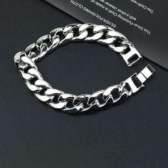 bracelet boy Row Rhinestone Paved Miami Rhombus Cuban Chain Hip Hop Men Women Prong Cuban Link Chain Bracelet Iced Out men Jewel