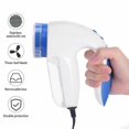 thumbnail image 3 of UHUSE Electric Lint Remover Lint Pellet Cut Machine Plastic Sweaters Carpets, 3 of 7